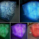 Illustration for article titled Seekway 3D LED Cube Amazes in Glorious Color Phasing Fashion